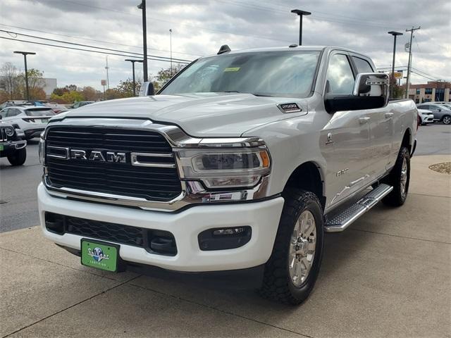 used 2023 Ram 2500 car, priced at $55,108