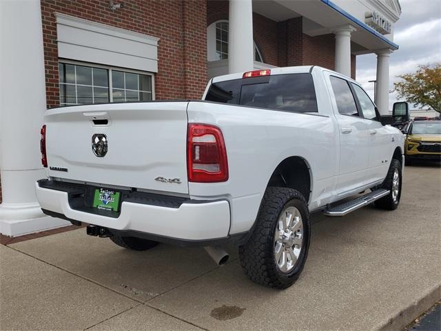 used 2023 Ram 2500 car, priced at $55,108