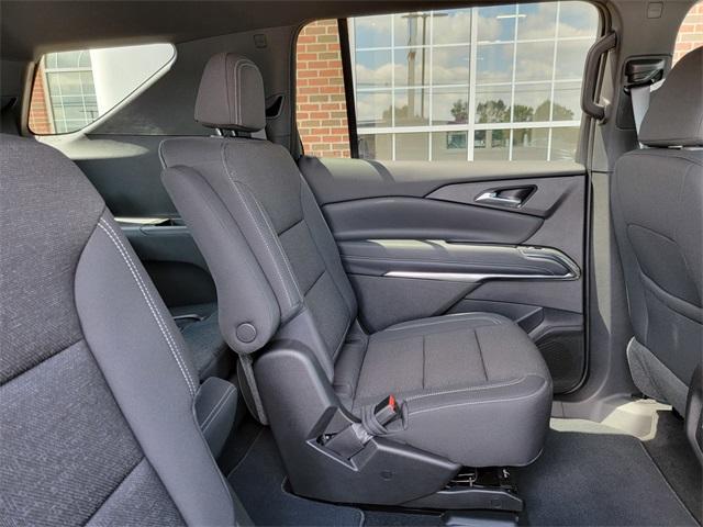 new 2025 Chevrolet Traverse car, priced at $45,295