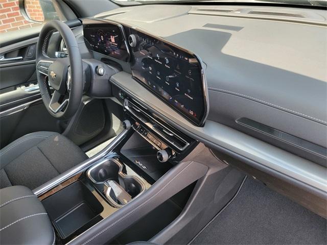 new 2025 Chevrolet Traverse car, priced at $45,295