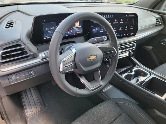 new 2025 Chevrolet Traverse car, priced at $45,295