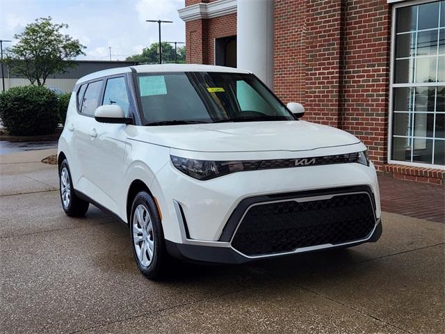 used 2025 Kia Soul car, priced at $20,473