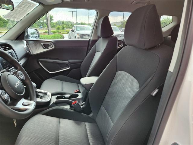 used 2025 Kia Soul car, priced at $20,473