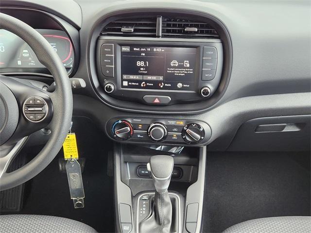 used 2025 Kia Soul car, priced at $20,473