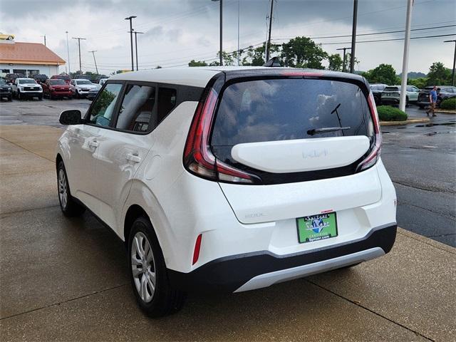 used 2025 Kia Soul car, priced at $20,473