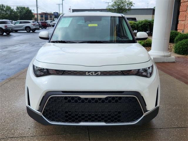 used 2025 Kia Soul car, priced at $20,473