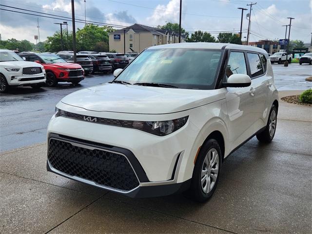 used 2025 Kia Soul car, priced at $20,473
