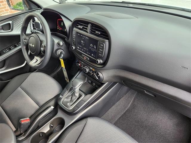 used 2025 Kia Soul car, priced at $20,473