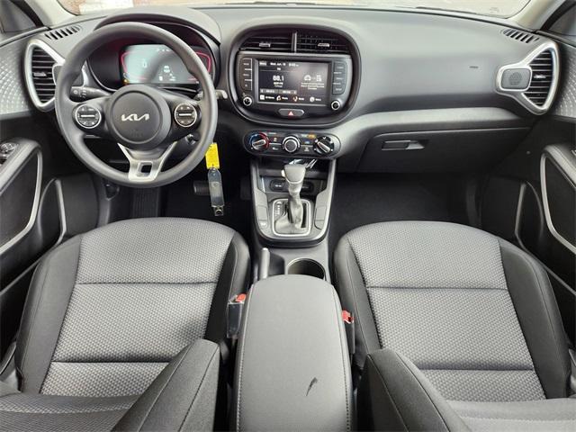 used 2025 Kia Soul car, priced at $20,473
