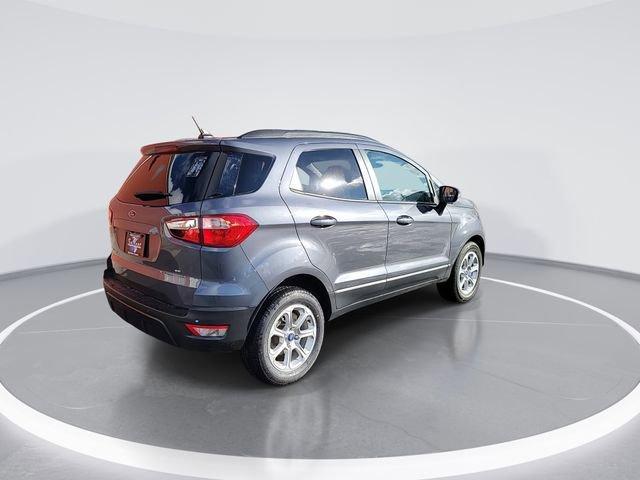 used 2021 Ford EcoSport car, priced at $16,890