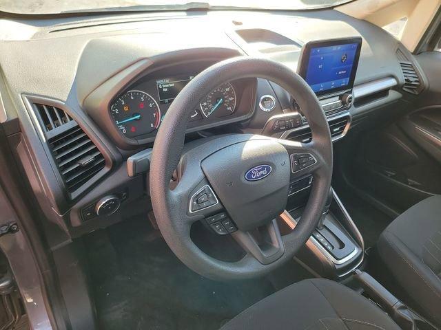 used 2021 Ford EcoSport car, priced at $16,890