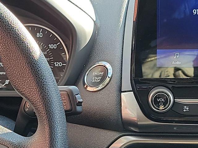 used 2021 Ford EcoSport car, priced at $16,890