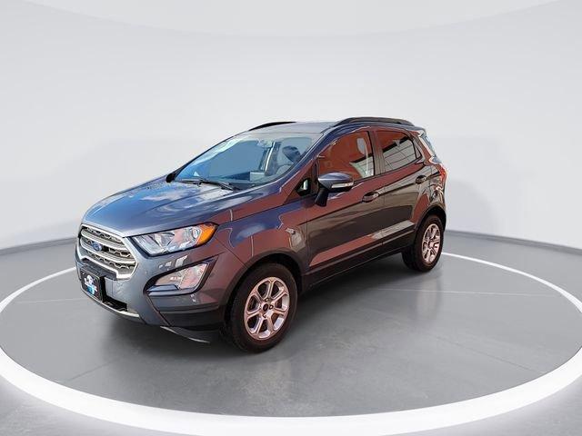 used 2021 Ford EcoSport car, priced at $16,890