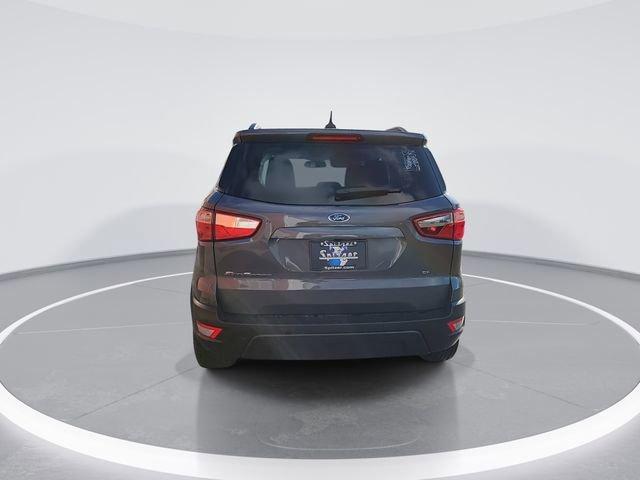 used 2021 Ford EcoSport car, priced at $16,890