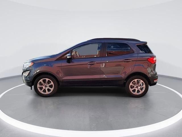 used 2021 Ford EcoSport car, priced at $16,890