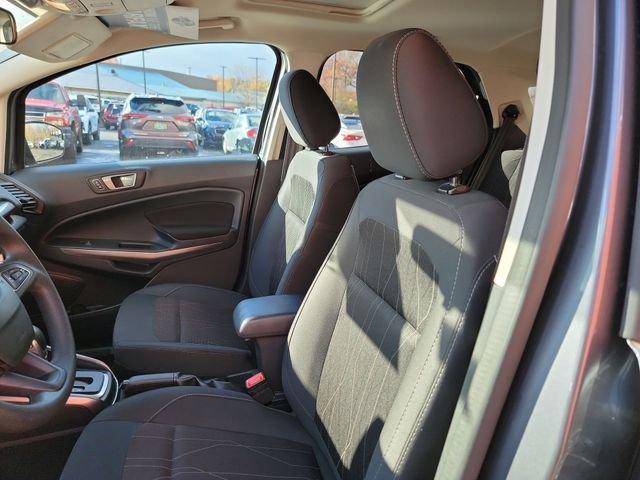 used 2021 Ford EcoSport car, priced at $16,890