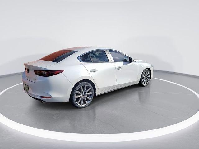 used 2022 Mazda Mazda3 car, priced at $18,270