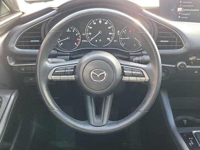 used 2022 Mazda Mazda3 car, priced at $18,270