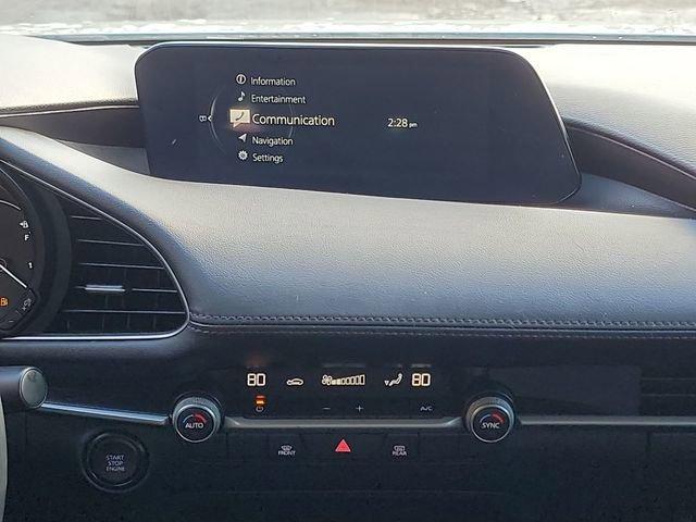 used 2022 Mazda Mazda3 car, priced at $18,270