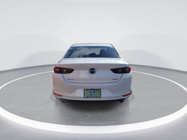 used 2022 Mazda Mazda3 car, priced at $18,270
