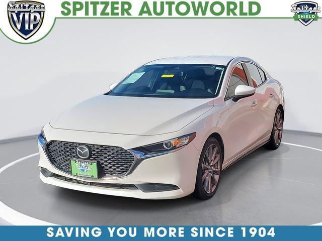 used 2022 Mazda Mazda3 car, priced at $18,270