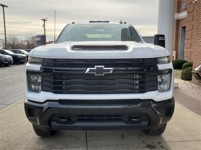 new 2025 Chevrolet Silverado 2500 car, priced at $59,380