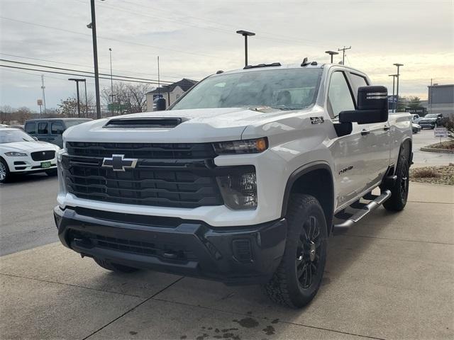 new 2025 Chevrolet Silverado 2500 car, priced at $59,380