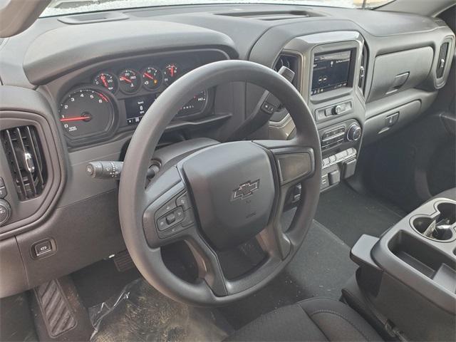 new 2025 Chevrolet Silverado 2500 car, priced at $59,380