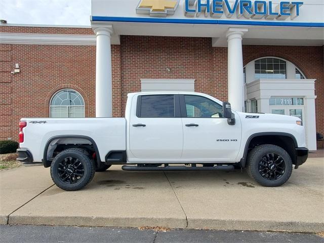 new 2025 Chevrolet Silverado 2500 car, priced at $59,380