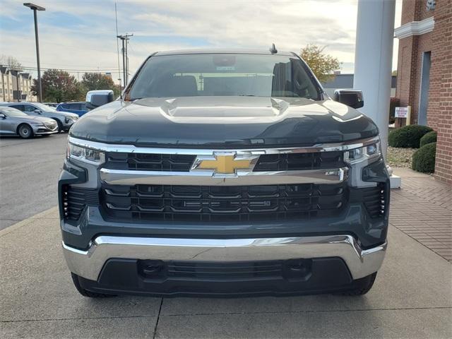 new 2025 Chevrolet Silverado 1500 car, priced at $49,037