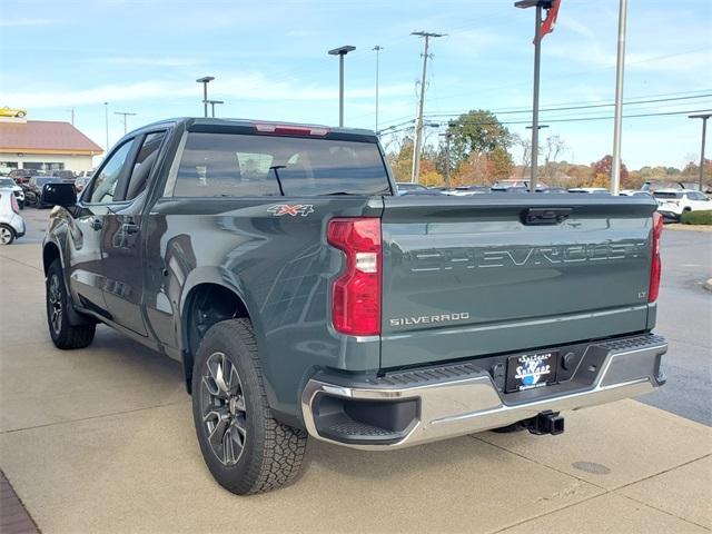 new 2025 Chevrolet Silverado 1500 car, priced at $49,037