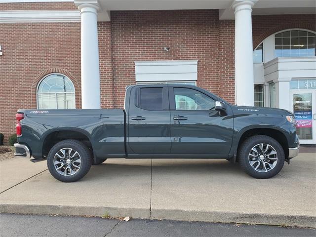 new 2025 Chevrolet Silverado 1500 car, priced at $49,037