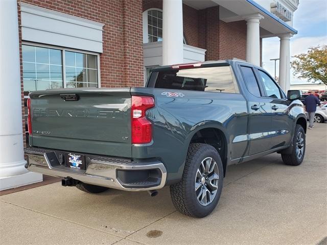 new 2025 Chevrolet Silverado 1500 car, priced at $49,037