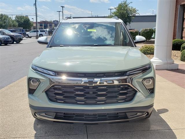 new 2025 Chevrolet TrailBlazer car, priced at $32,205