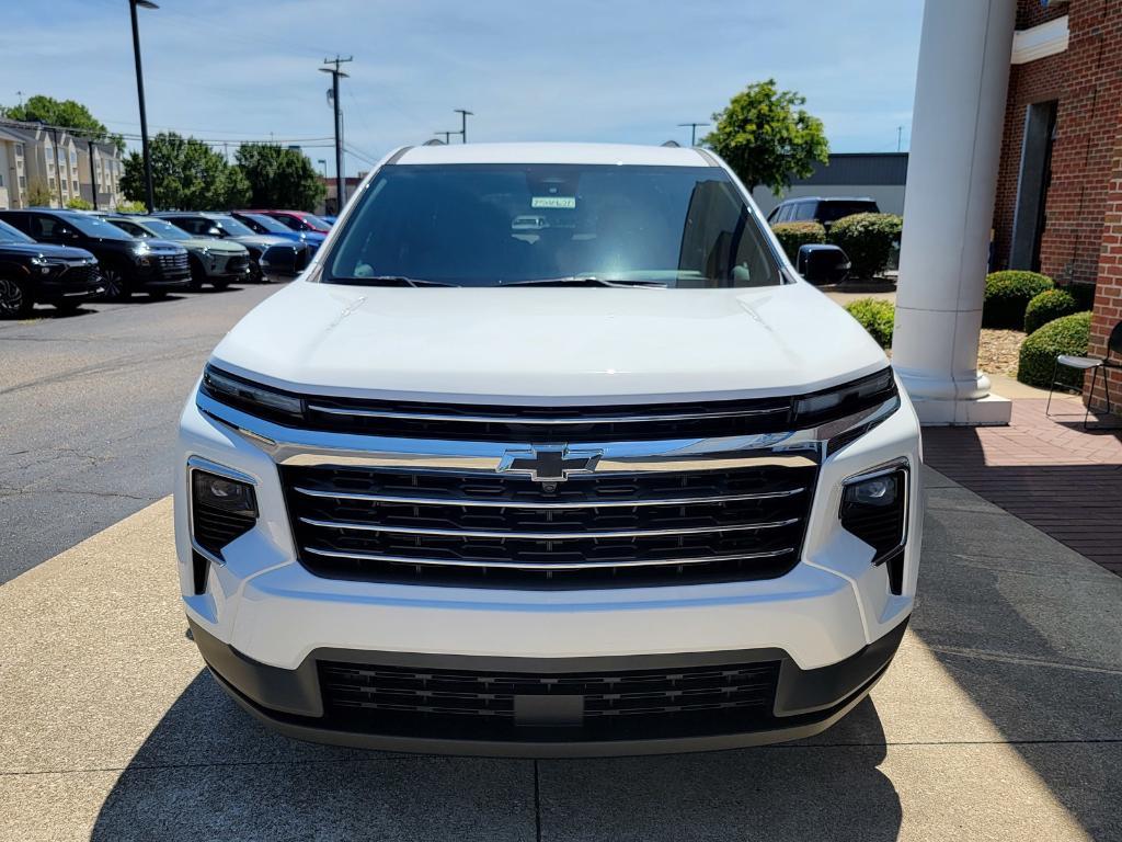 new 2025 Chevrolet Traverse car, priced at $45,605
