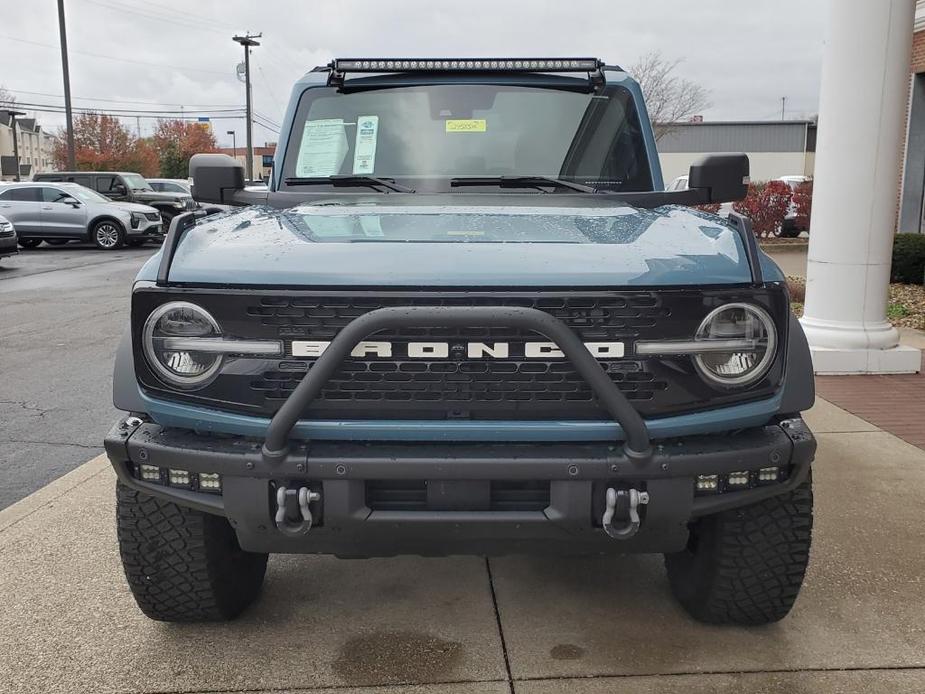 used 2022 Ford Bronco car, priced at $46,491