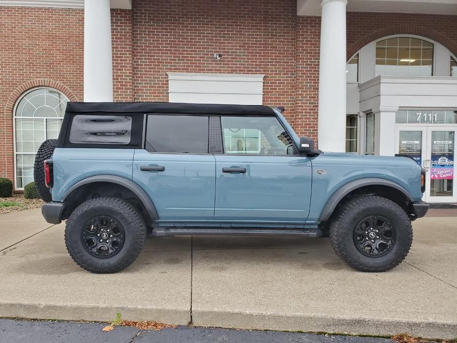 used 2022 Ford Bronco car, priced at $46,491