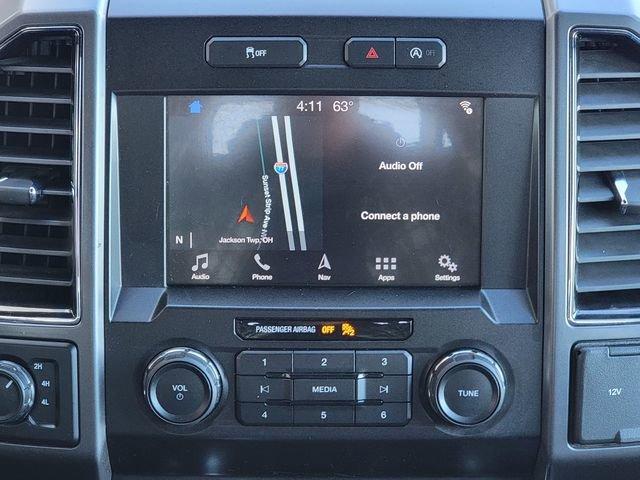 used 2019 Ford F-150 car, priced at $28,321