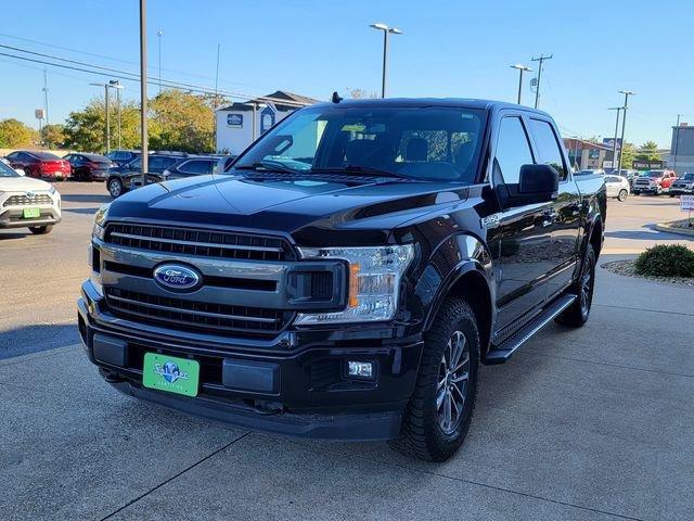 used 2019 Ford F-150 car, priced at $28,321