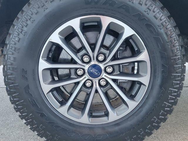 used 2019 Ford F-150 car, priced at $28,321