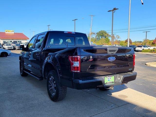 used 2019 Ford F-150 car, priced at $28,321