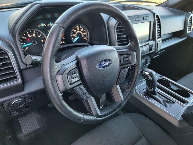 used 2019 Ford F-150 car, priced at $28,321