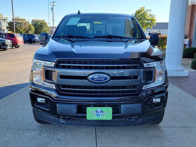 used 2019 Ford F-150 car, priced at $28,321