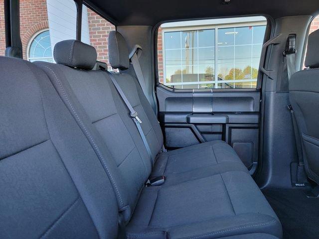 used 2019 Ford F-150 car, priced at $28,321