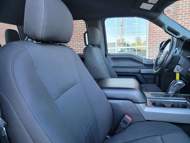 used 2019 Ford F-150 car, priced at $28,321