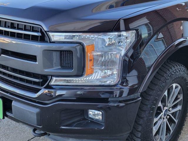 used 2019 Ford F-150 car, priced at $28,321