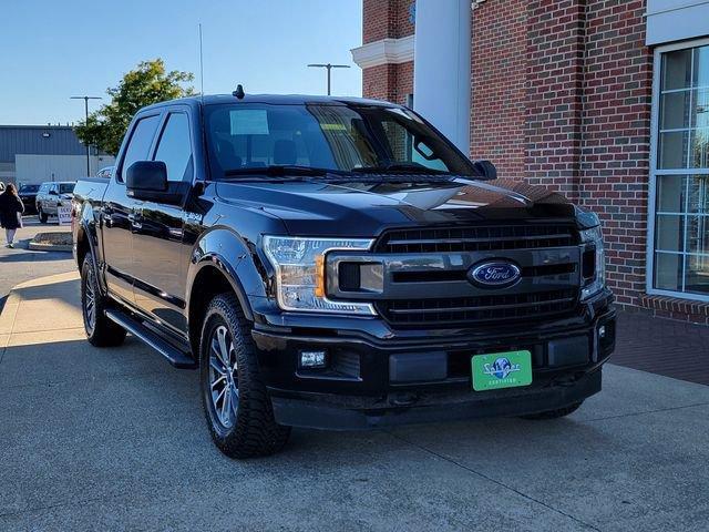used 2019 Ford F-150 car, priced at $28,321