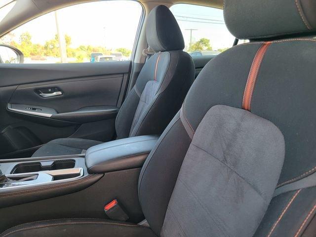 used 2022 Nissan Sentra car, priced at $13,806