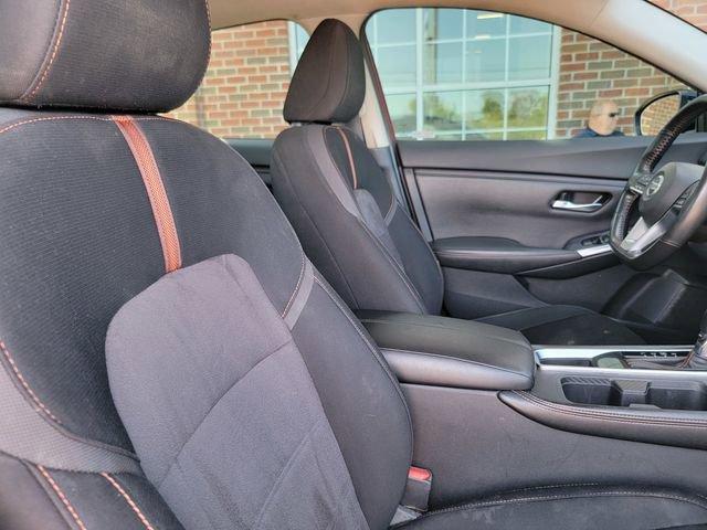 used 2022 Nissan Sentra car, priced at $13,806