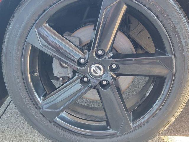 used 2022 Nissan Sentra car, priced at $13,806